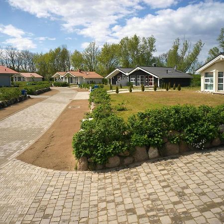 Daenische Ferienhaeuser Am Salzhaff Haus Vogelparadies Insel Poel Exterior photo